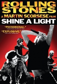 Shine a Light online streaming