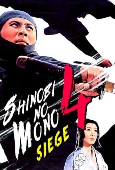 Shinobi No Mono 4: Siege en ligne gratuit