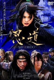 Película: Shinobido