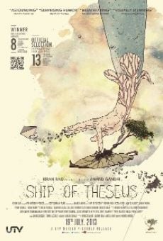 Ship of Theseus online streaming
