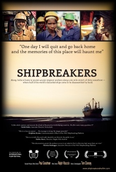 Película: Shipbreakers