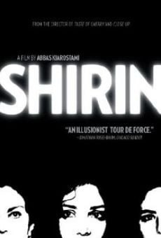 Película: Shirin