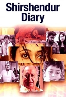 Película: Shirshendur Diary