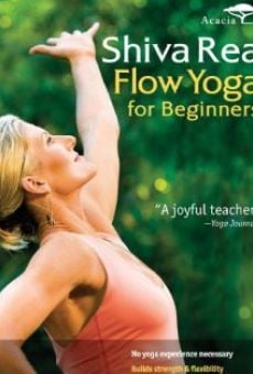 Película: Shiva Rea: Flow Yoga for Beginners