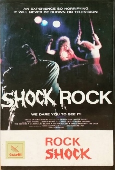 Película: Shock Rock