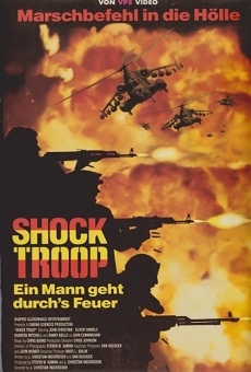 Shocktroop stream online deutsch