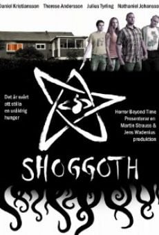 Película: Shoggoth