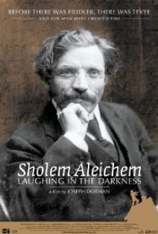 Sholem Aleichem: Laughing in the Darkness stream online deutsch