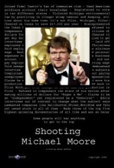 Película: Shooting Michael Moore