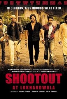 Shootout At Lokhandwala online streaming
