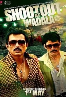 Shootout at Wadala stream online deutsch