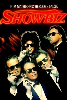 Película: Showbiz: or how to become a celebrity in 1-2-3!