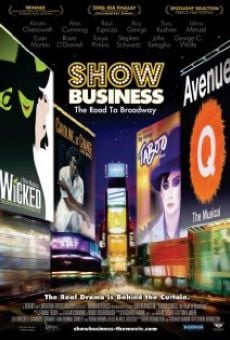 Película: ShowBusiness: The Road to Broadway