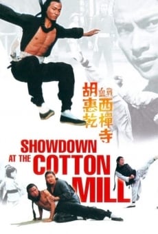 Película: Showdown at the Cotton Mill