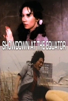 Película: Showdown At The Equator