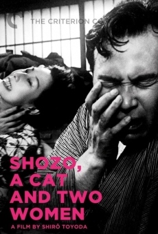 Película: Shozo, a Cat and Two Women