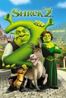 Shrek 2 en ligne gratuit