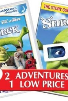 Shrek 4-D on-line gratuito