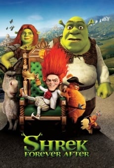 Película: Shrek, felices para siempre