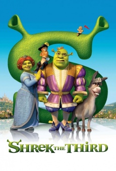 Shrek the Third on-line gratuito