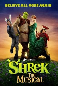 Shrek the Musical on-line gratuito