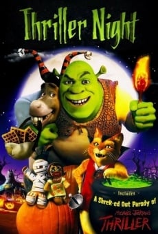 Shrek: Thriller Night on-line gratuito