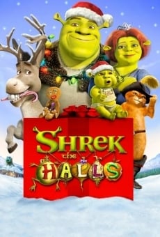 Shrek the Halls online free