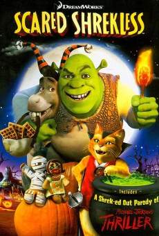 Shrek: Scared Shrekless online streaming
