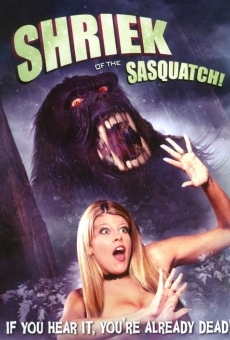 Shriek of the Sasquatch! online