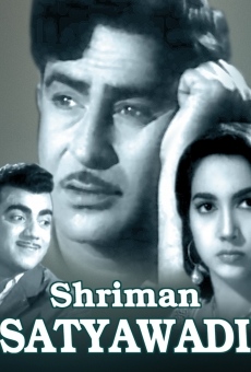 Shriman Satyawadi online streaming