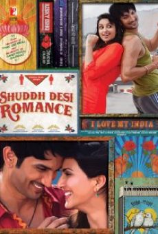 Película: Shuddh Desi Romance