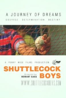 Película: Shuttlecock Boys