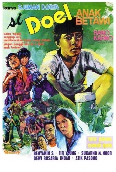 Si Doel Anak Betawi (1972)