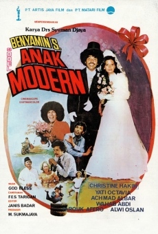 Si Doel Anak Modern (1976)