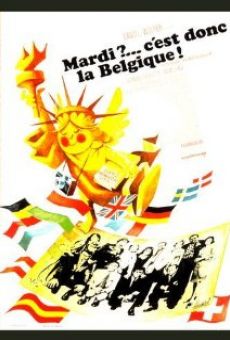If It's Tuesday, This Must Be Belgium on-line gratuito