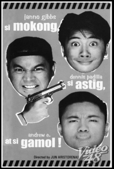 Si Mokong, si Astig, at si Gamol (1997)