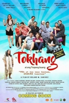Película: Si Tokhang at ang Tropang Buang