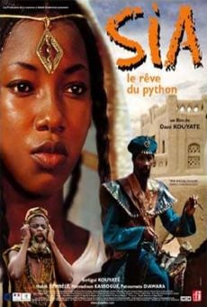 Sia, le rêve du python (Sia, the Myth of the Python) online free