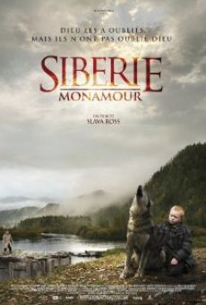 Sibérie, monamour