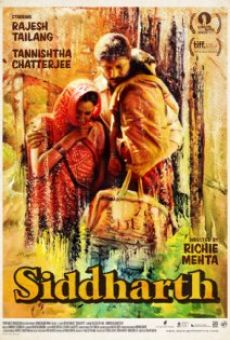 Siddharth online streaming