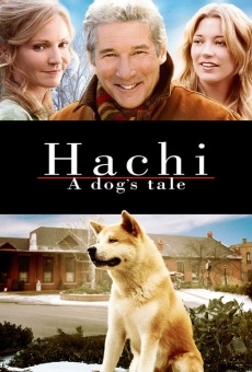 Película: Siempre a tu lado. Hachiko