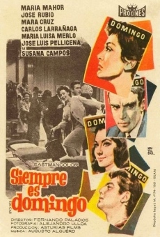 Siempre es domingo (1961)