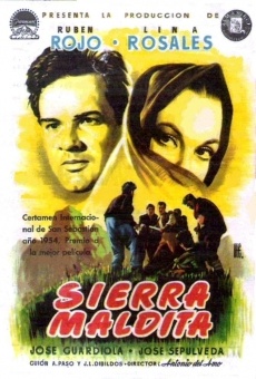 Película: Sierra maldita