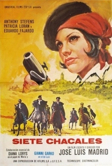 Siete chacales (1974)