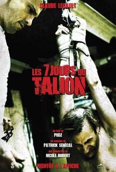 Les 7 jours du talion online streaming