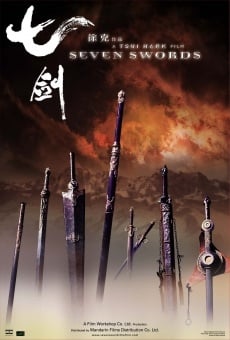 Seven Swords online streaming