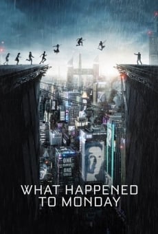 What Happened to Monday stream online deutsch