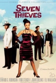 Seven Thieves on-line gratuito