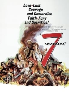 7 Women (1966)