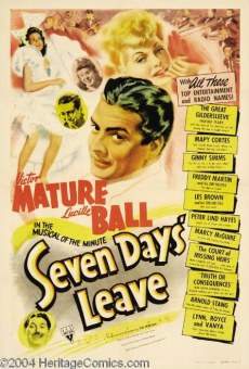 Seven Days' Leave stream online deutsch